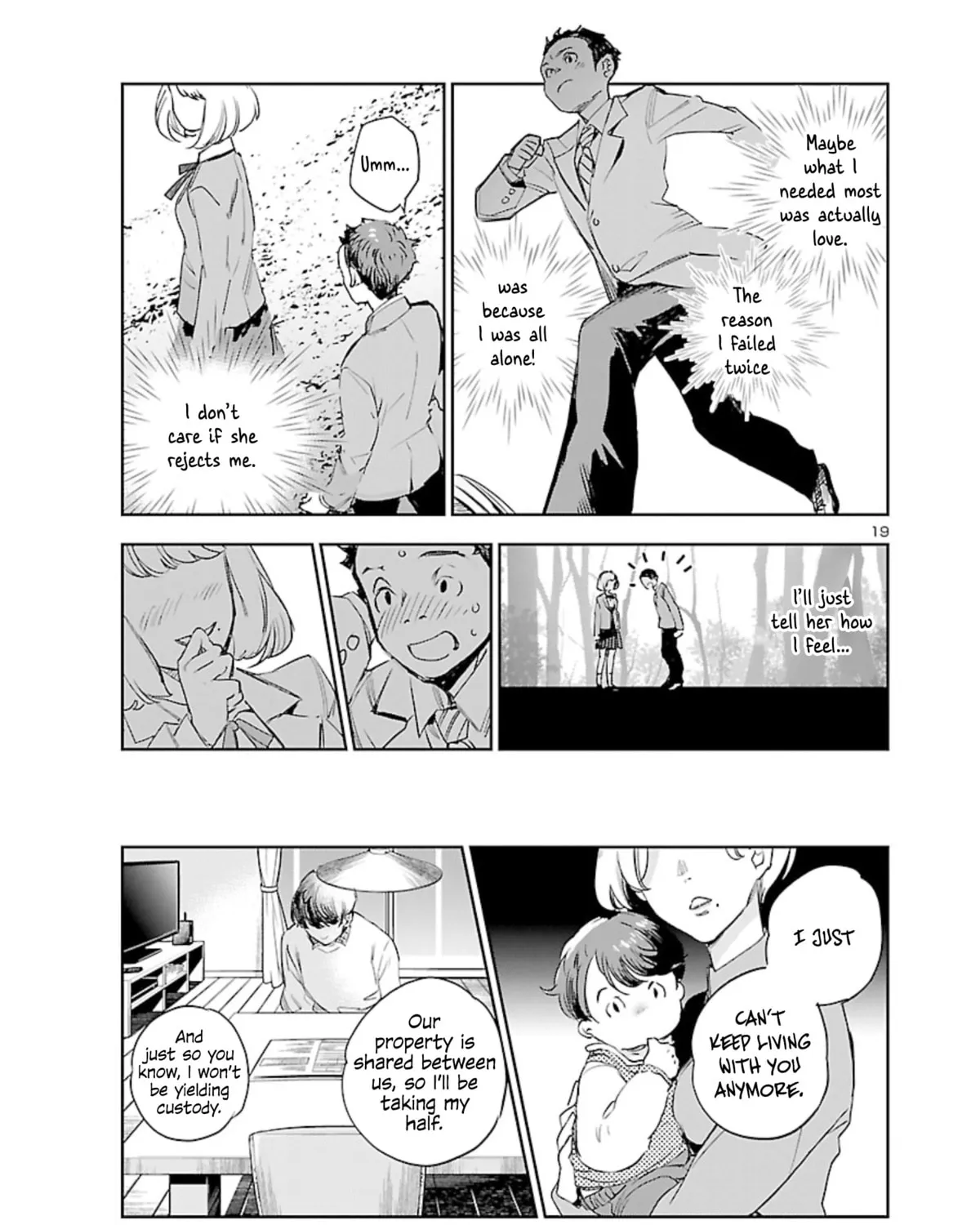 Eko Eko Azarak Reborn Chapter 11 page 37 - 