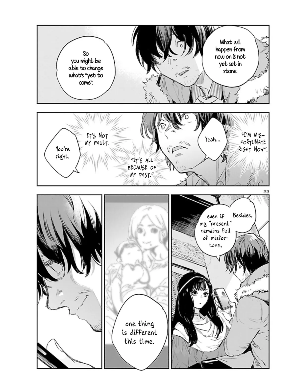 Eko Eko Azarak Reborn Chapter 11 page 45 - 