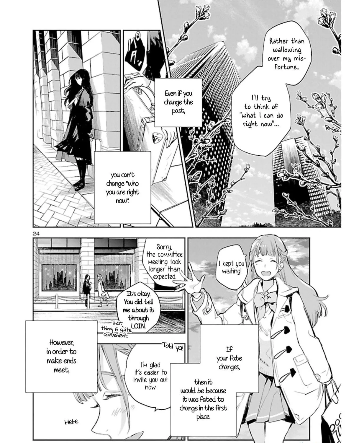 Eko Eko Azarak Reborn Chapter 11 page 47 - 