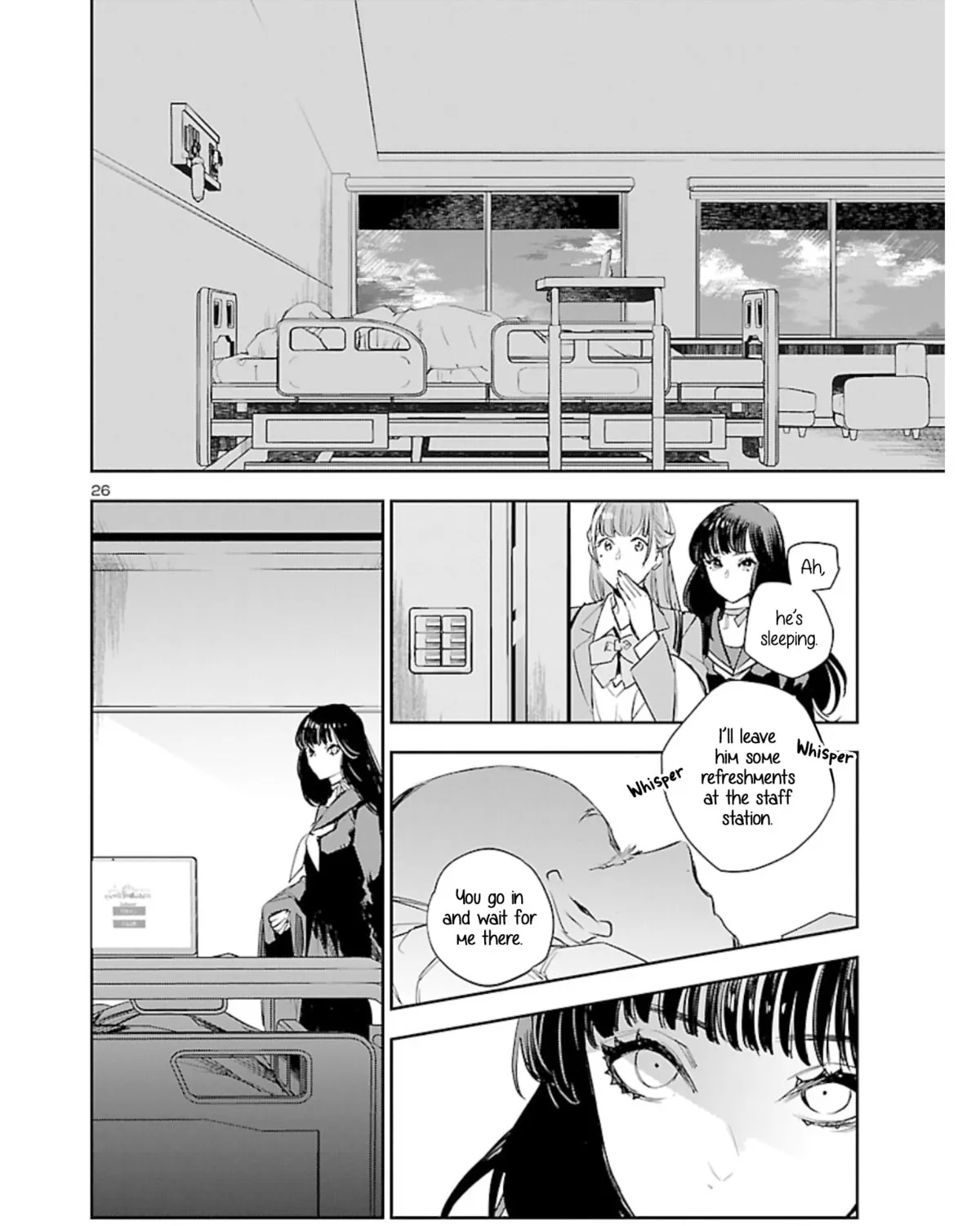 Eko Eko Azarak Reborn Chapter 11 page 51 - 