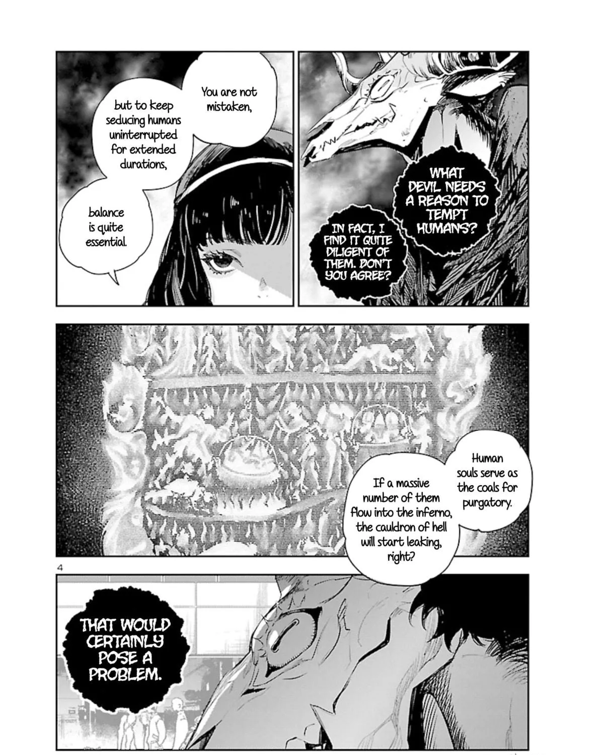 Eko Eko Azarak Reborn Chapter 11 page 9 - 