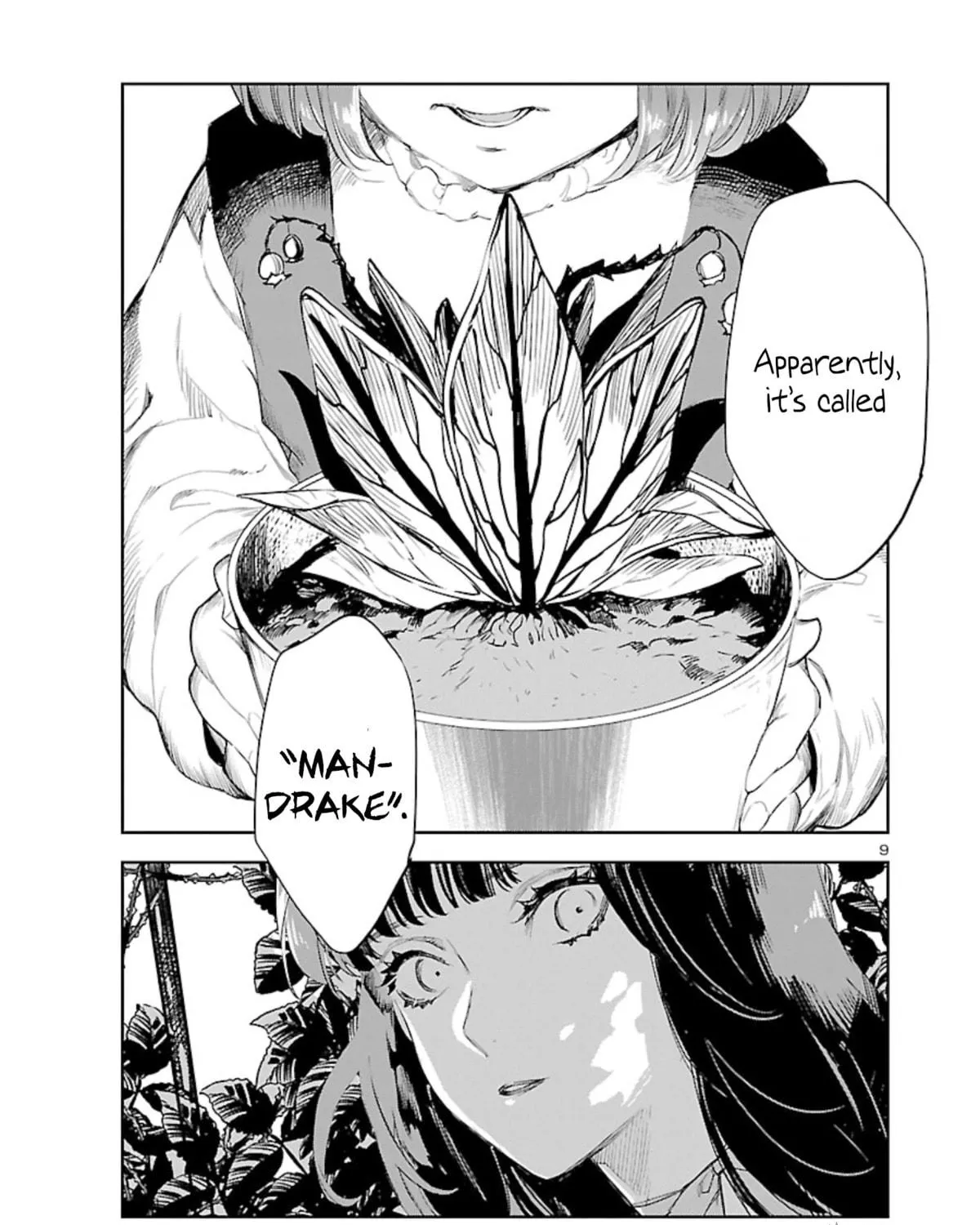 Eko Eko Azarak Reborn Chapter 12 page 19 - 