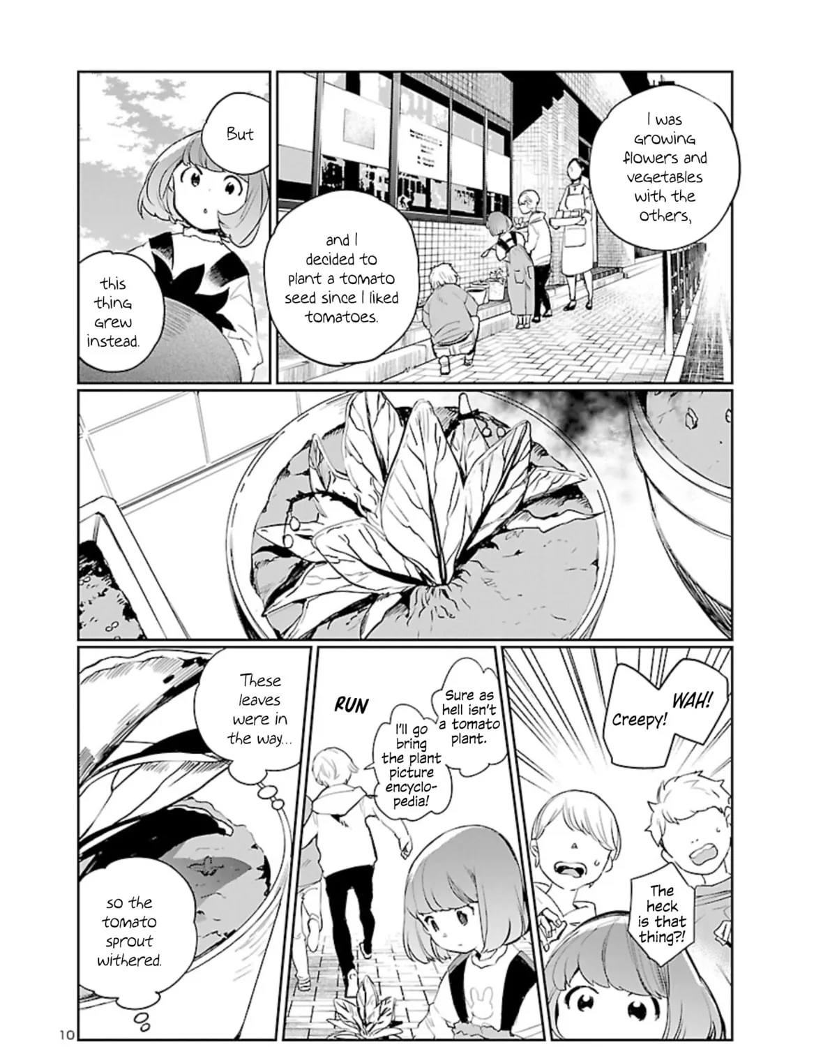 Eko Eko Azarak Reborn Chapter 12 page 21 - 