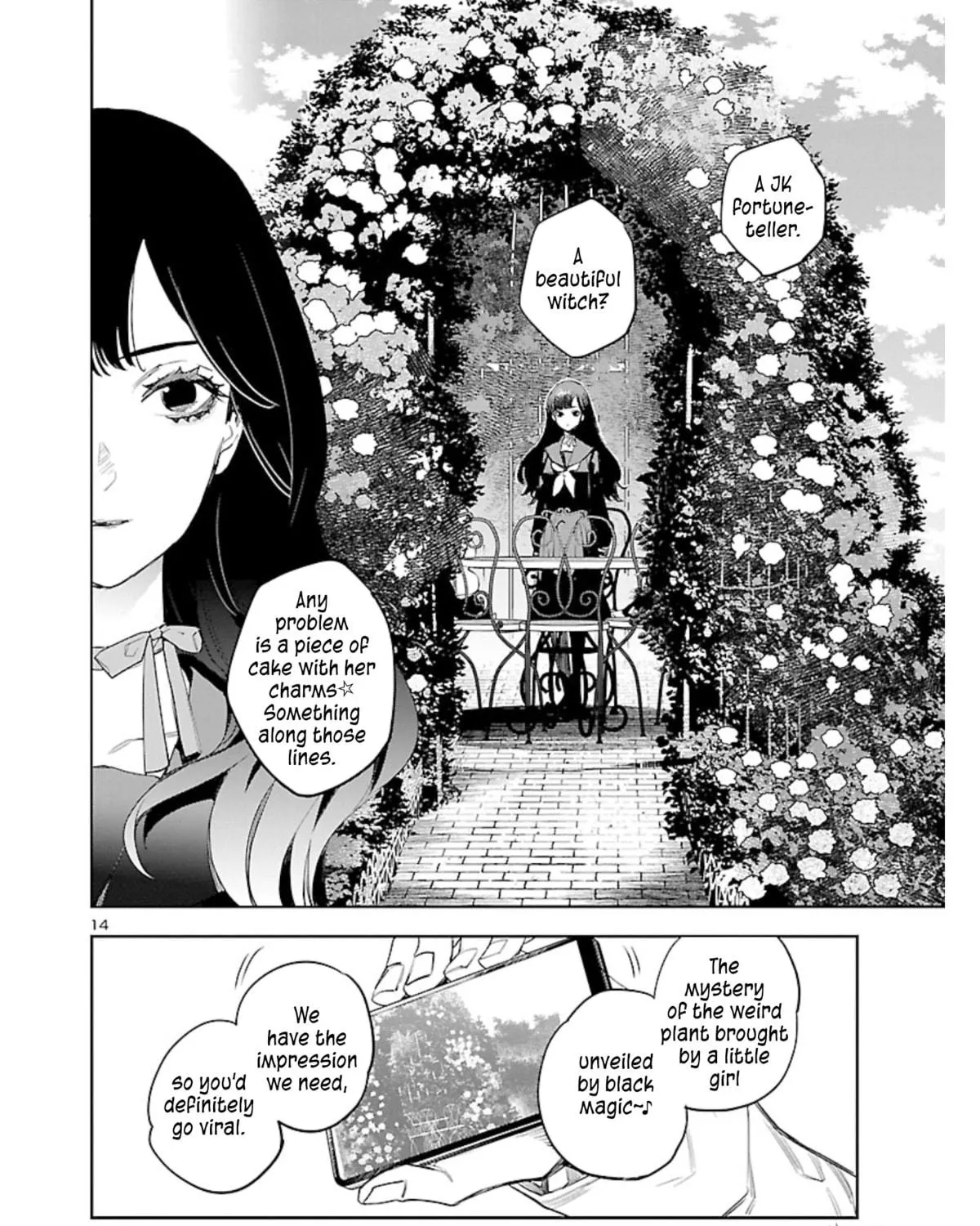 Eko Eko Azarak Reborn Chapter 12 page 29 - 