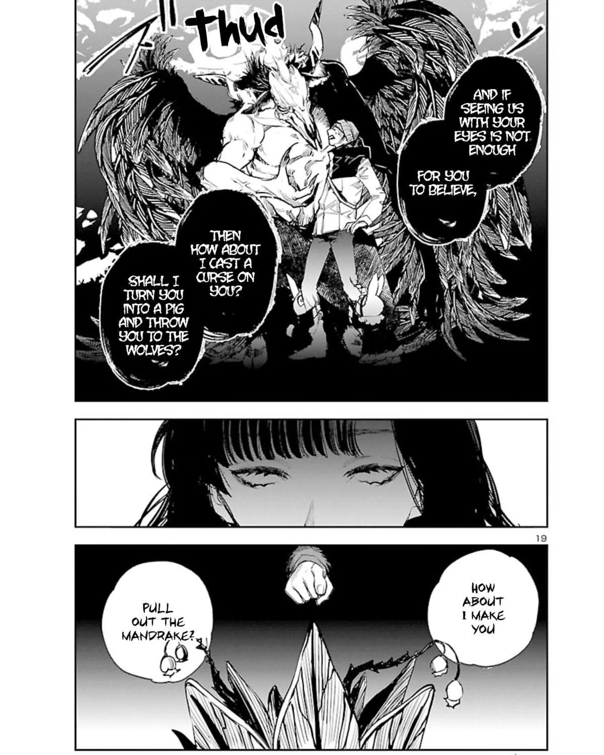 Eko Eko Azarak Reborn Chapter 12 page 39 - 