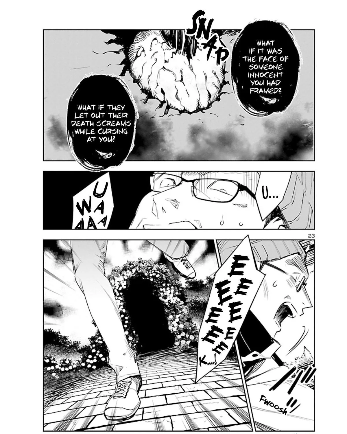 Eko Eko Azarak Reborn Chapter 12 page 47 - 