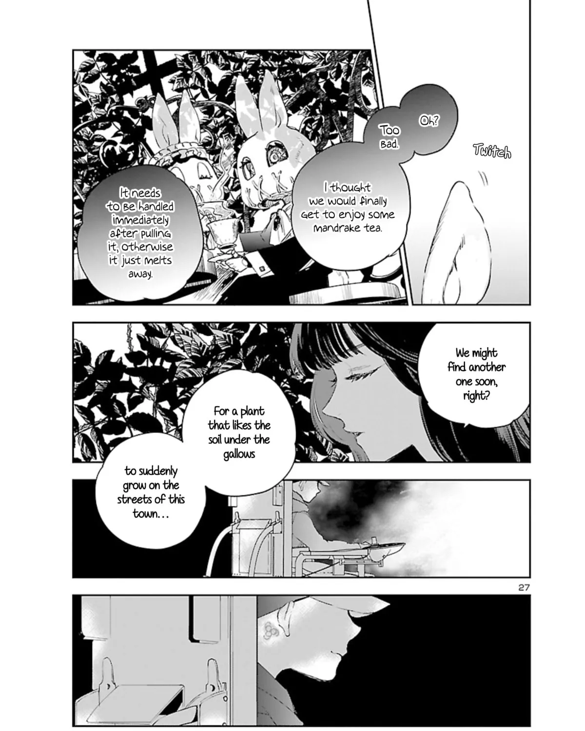 Eko Eko Azarak Reborn Chapter 12 page 55 - 