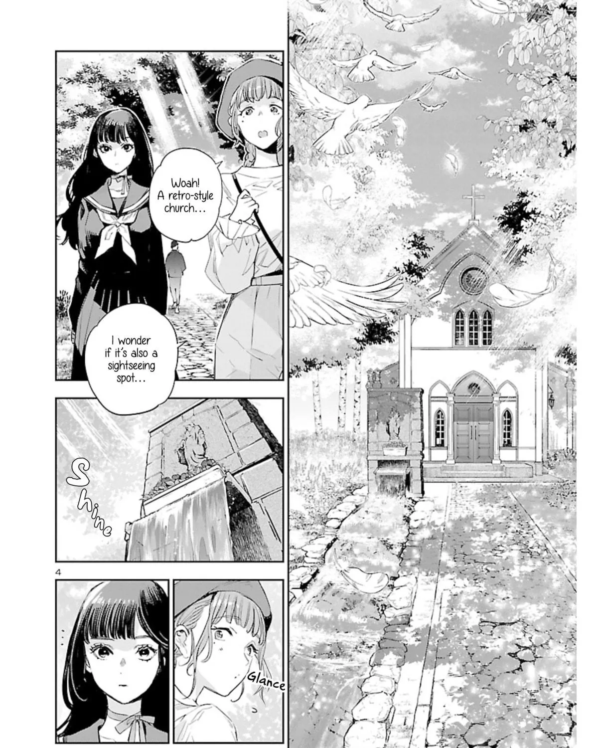 Eko Eko Azarak Reborn Chapter 13 page 11 - 