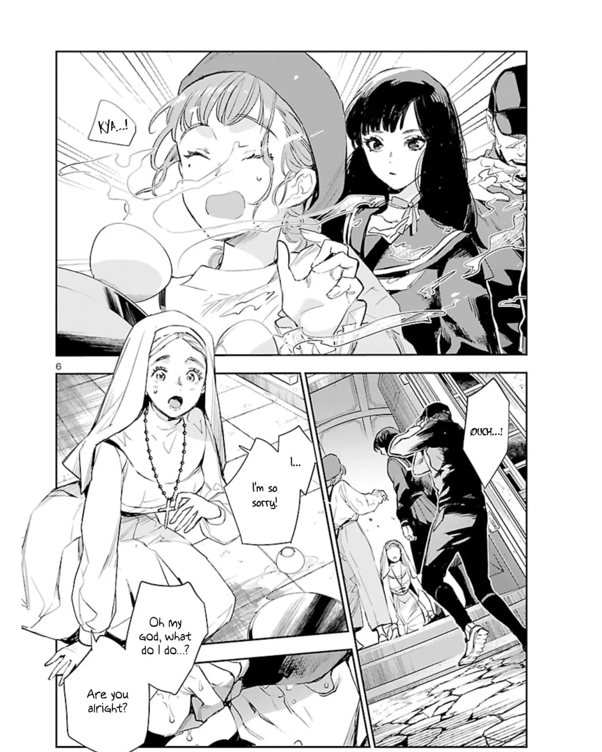 Eko Eko Azarak Reborn Chapter 13 page 15 - 
