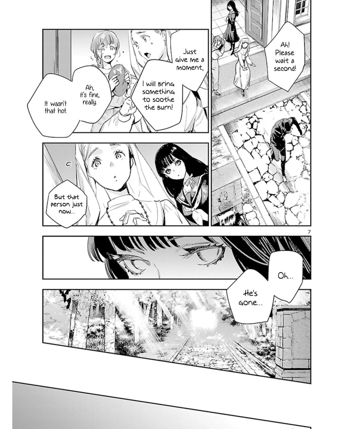 Eko Eko Azarak Reborn Chapter 13 page 17 - 