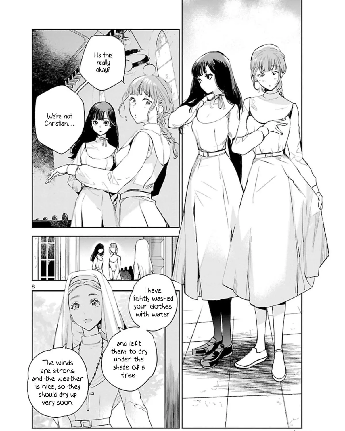 Eko Eko Azarak Reborn Chapter 13 page 19 - 