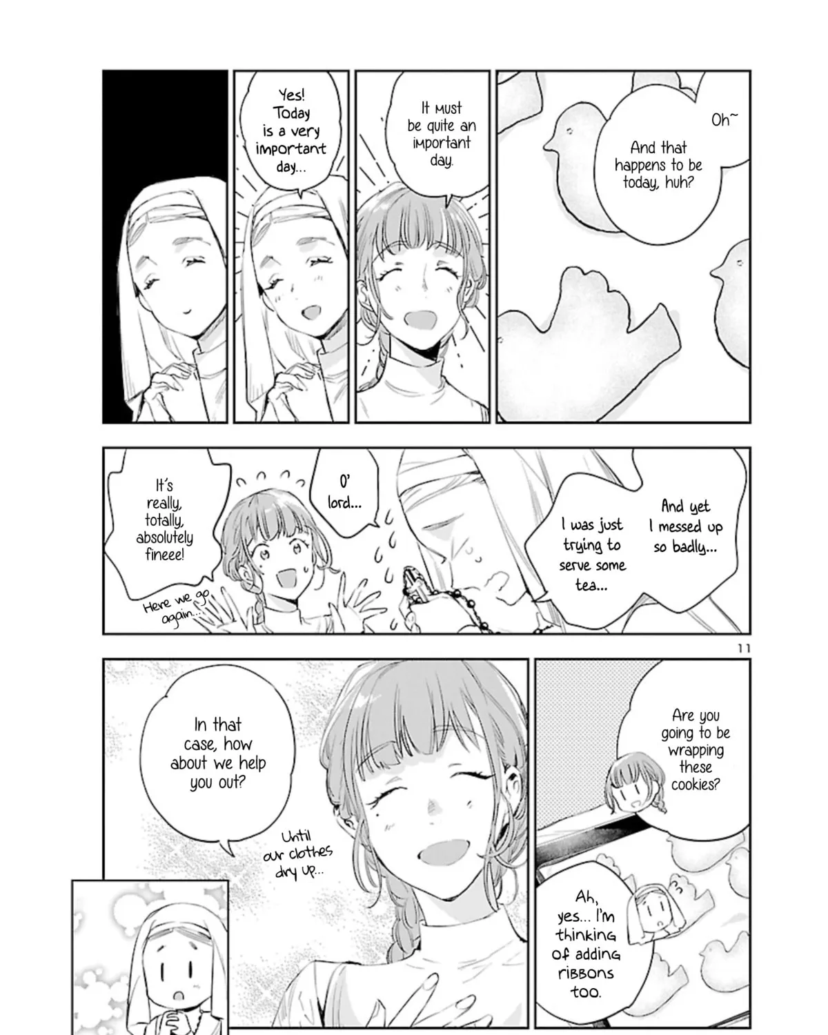 Eko Eko Azarak Reborn Chapter 13 page 25 - 