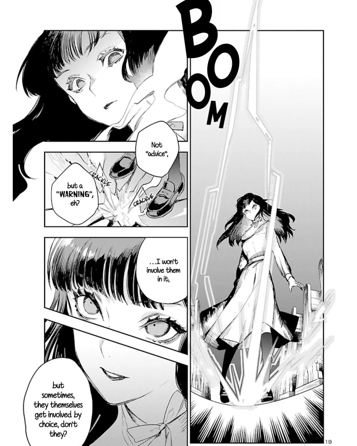 Eko Eko Azarak Reborn Chapter 13 page 41 - 