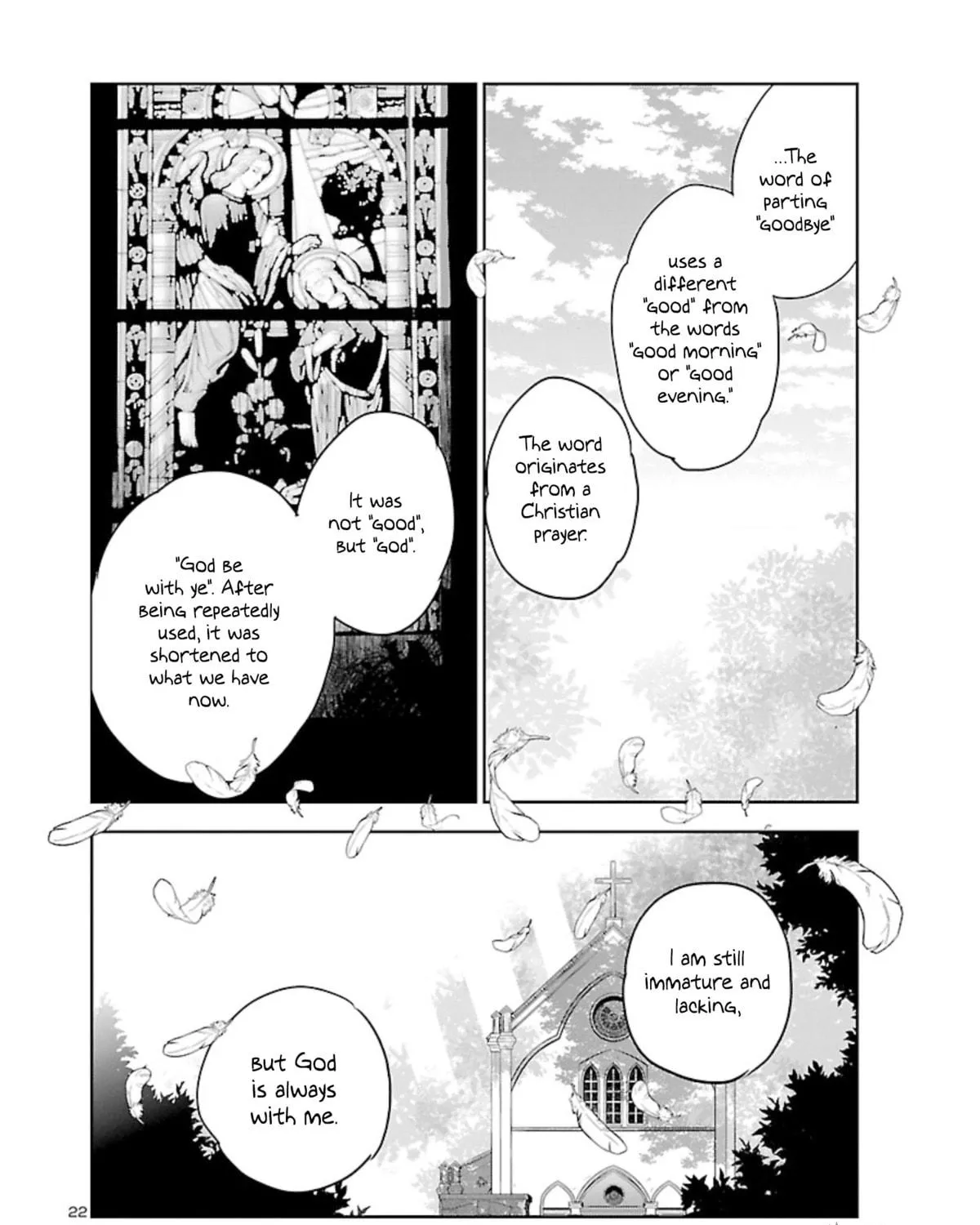 Eko Eko Azarak Reborn Chapter 13 page 47 - 