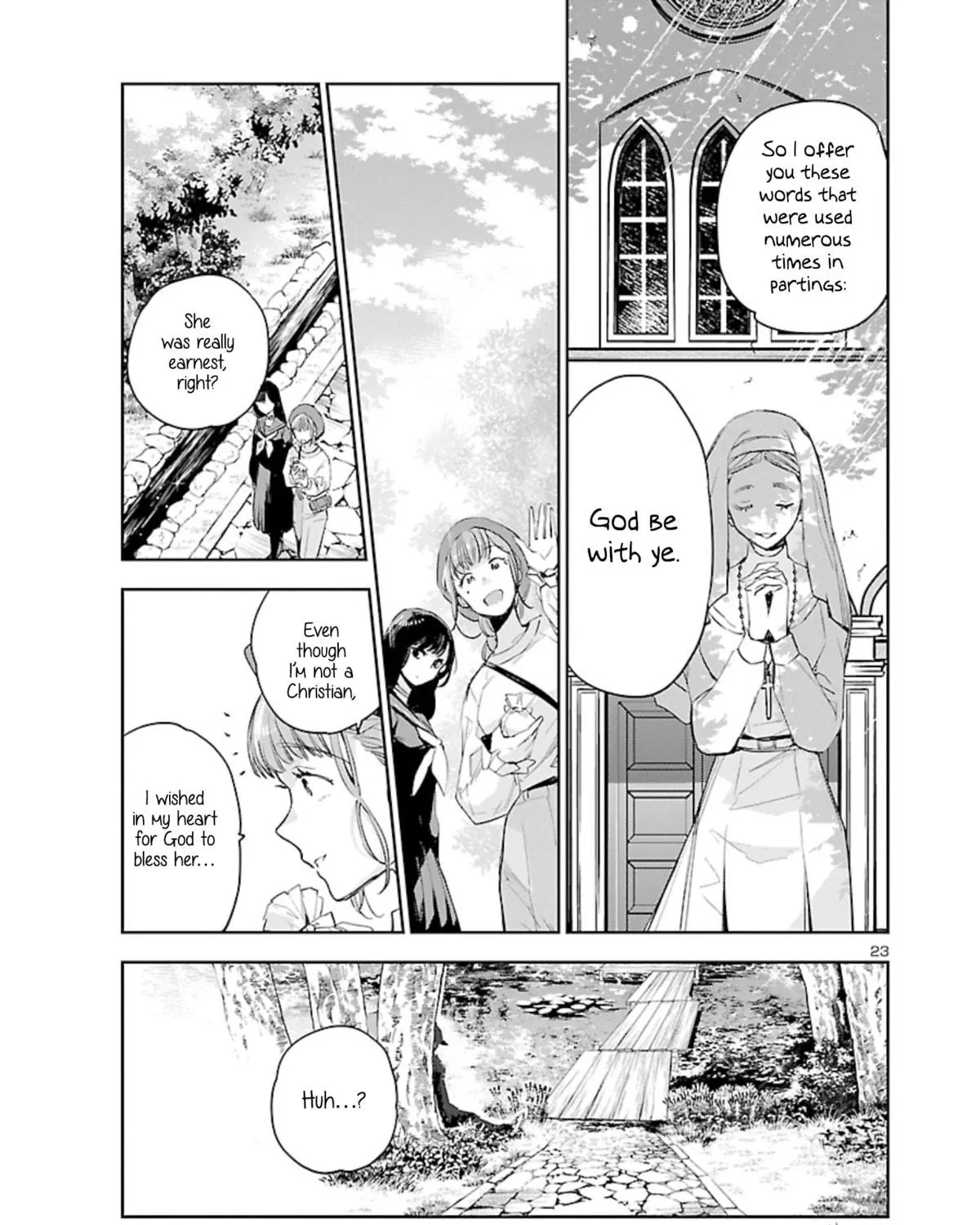 Eko Eko Azarak Reborn Chapter 13 page 49 - 