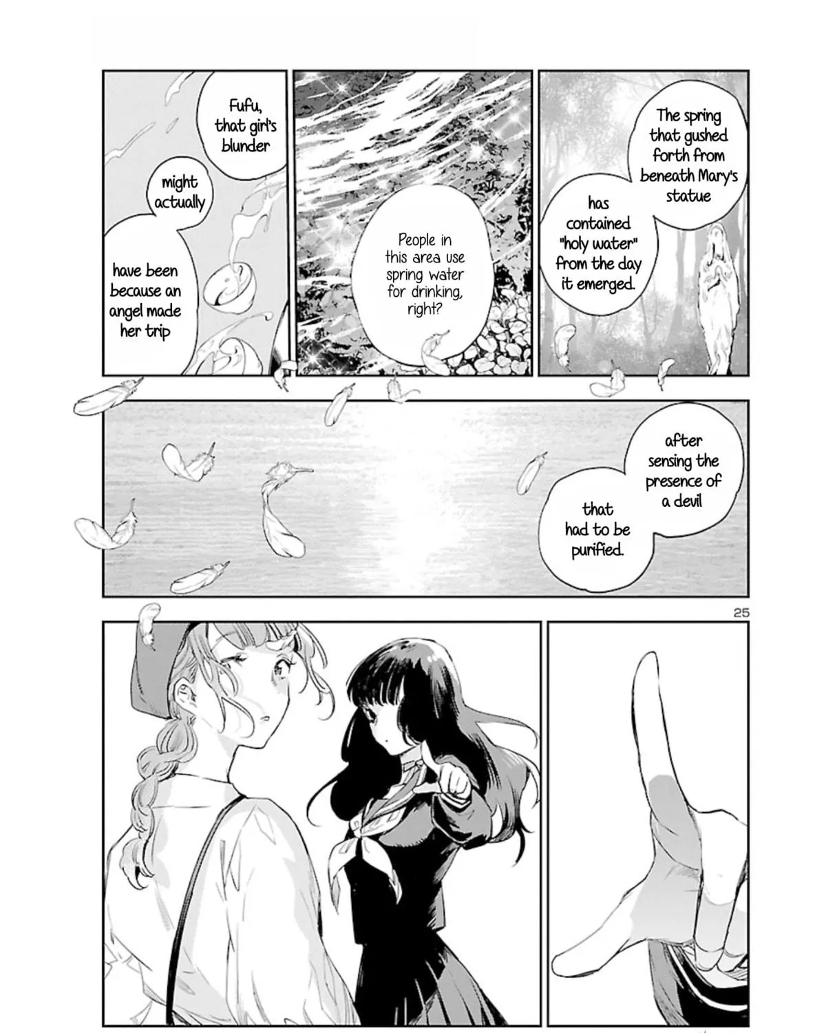 Eko Eko Azarak Reborn Chapter 13 page 53 - 