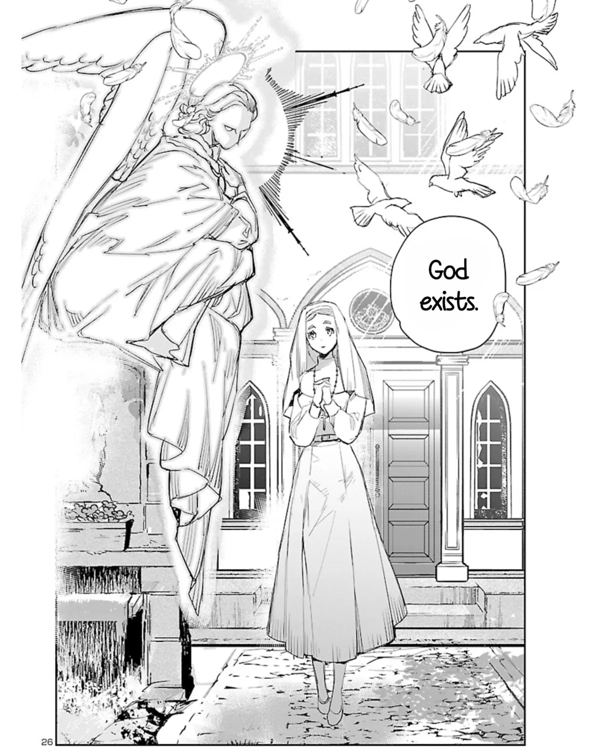 Eko Eko Azarak Reborn Chapter 13 page 55 - 