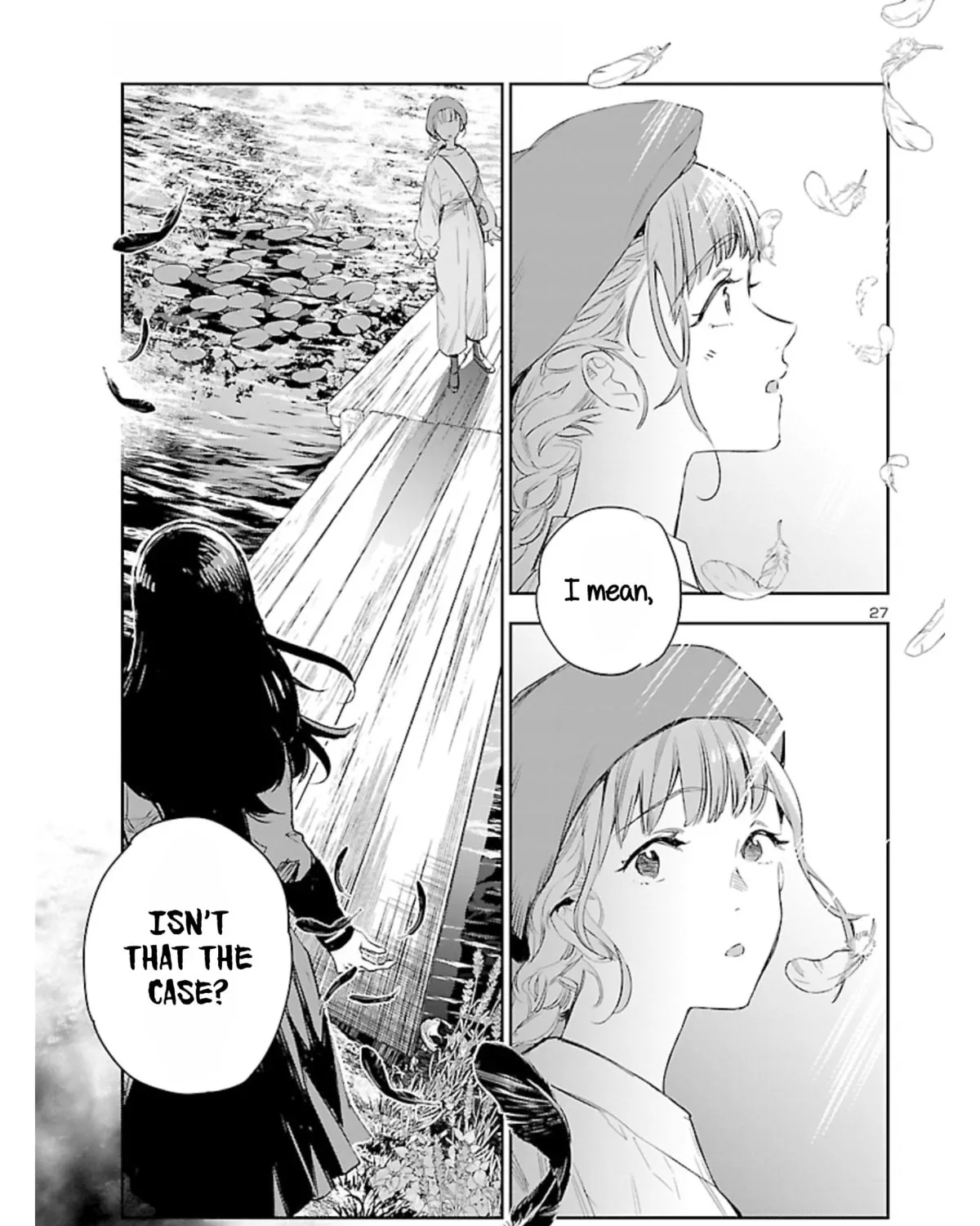 Eko Eko Azarak Reborn Chapter 13 page 57 - 