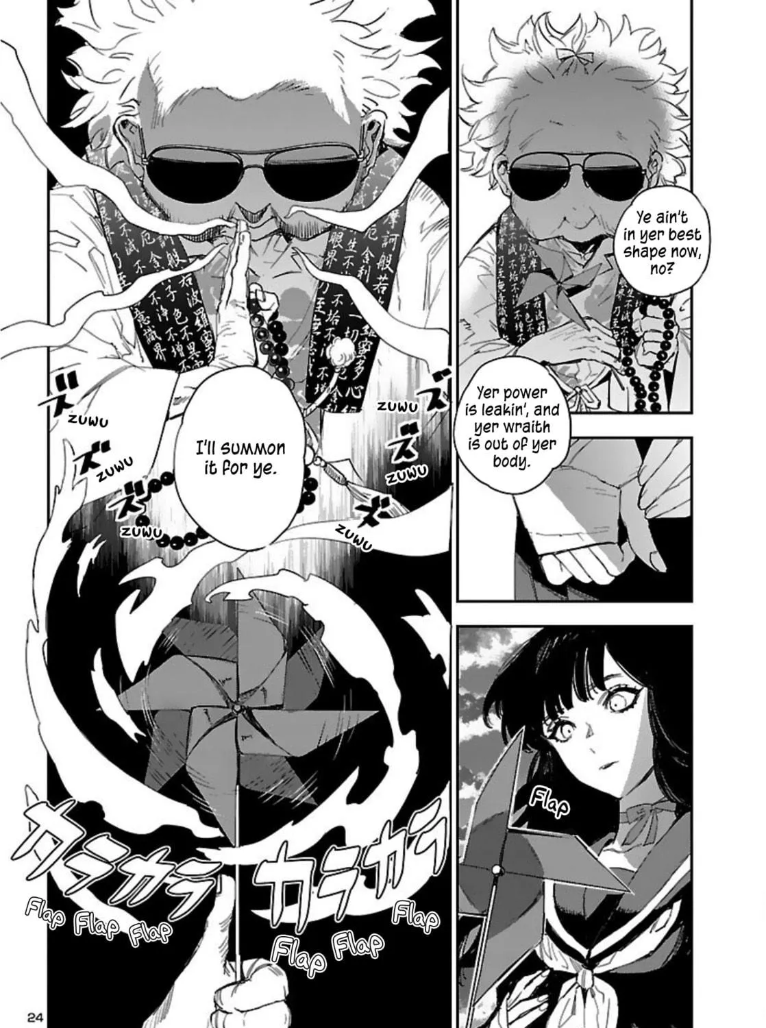 Eko Eko Azarak Reborn Chapter 15 page 48 - 