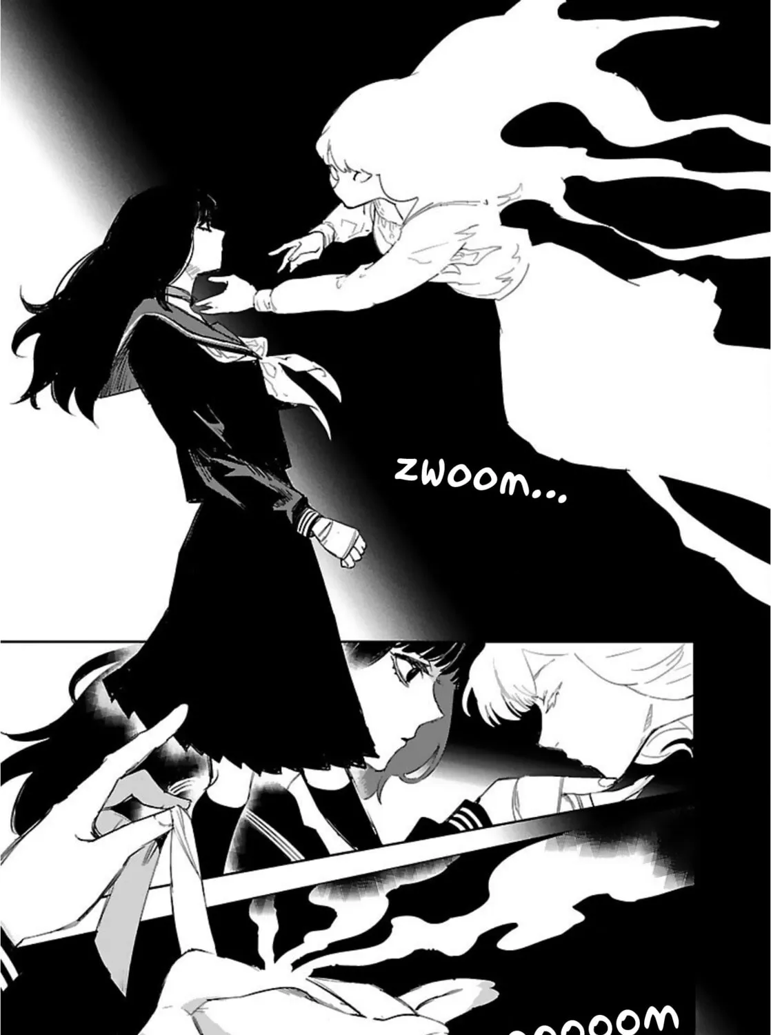Eko Eko Azarak Reborn Chapter 15 page 50 - 