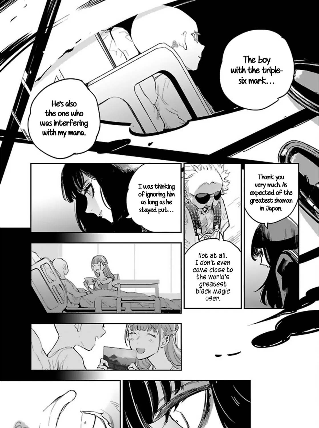 Eko Eko Azarak Reborn Chapter 15 page 54 - 
