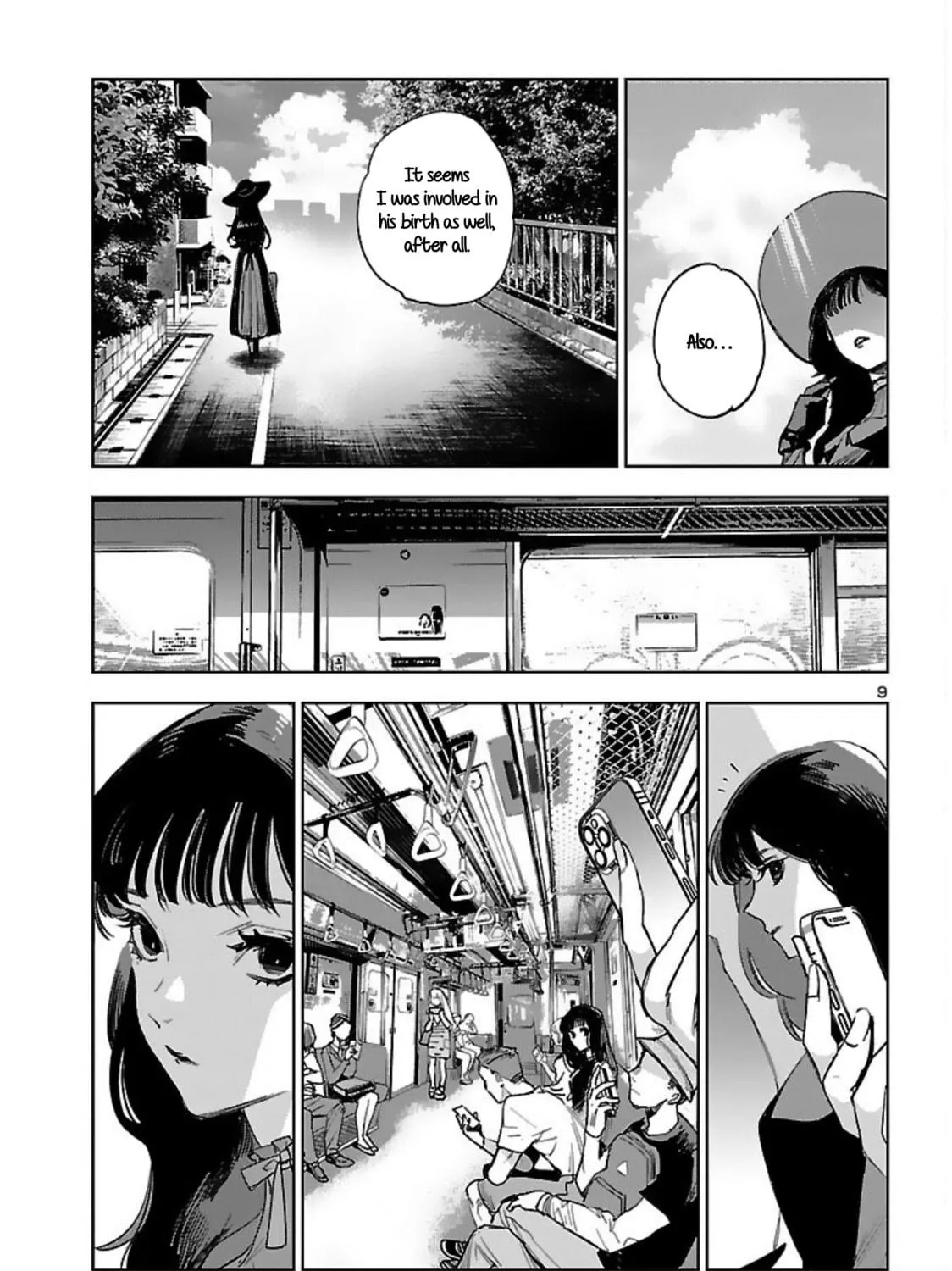 Eko Eko Azarak Reborn Chapter 16 page 18 - 
