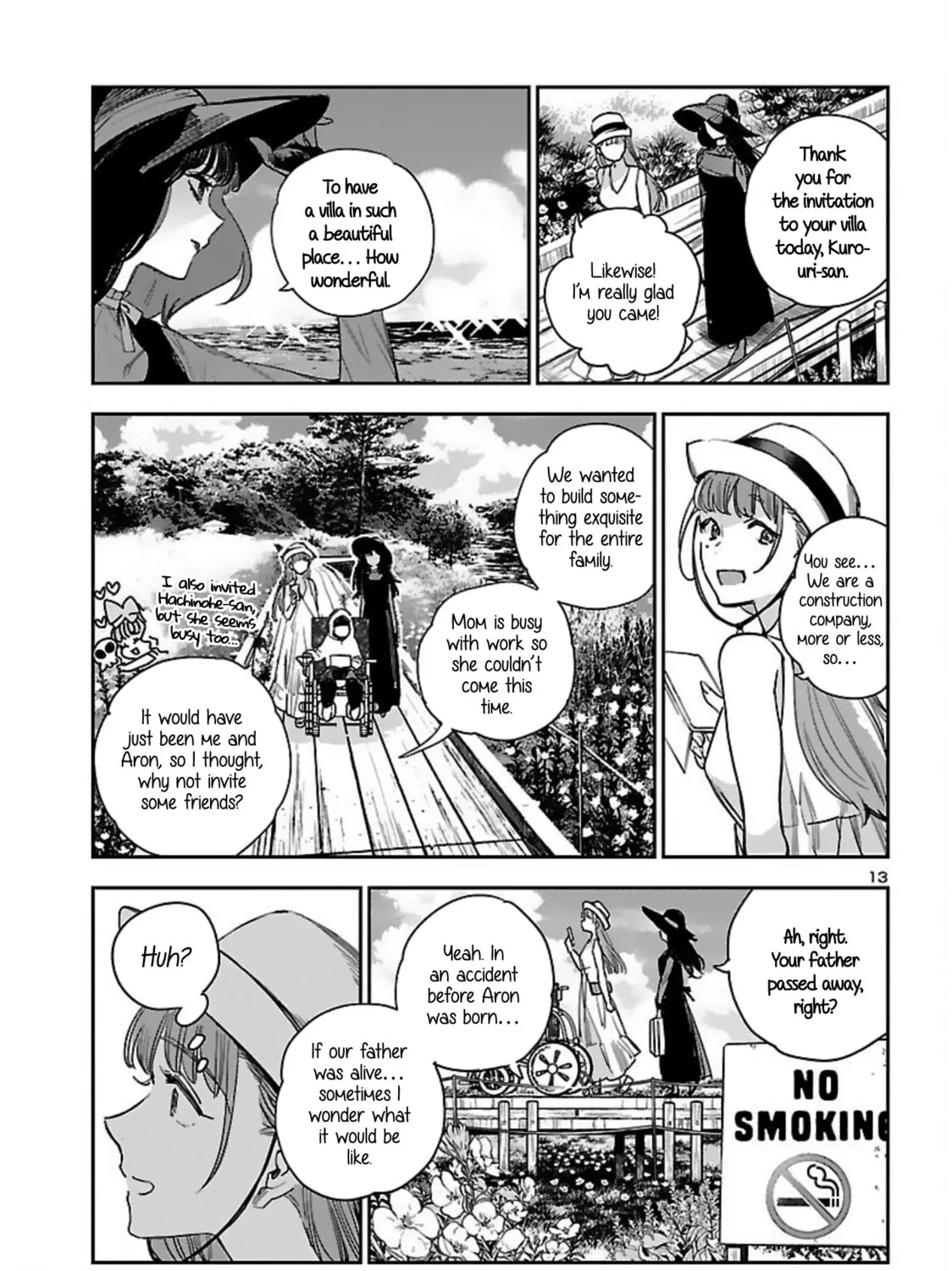 Eko Eko Azarak Reborn Chapter 16 page 26 - 