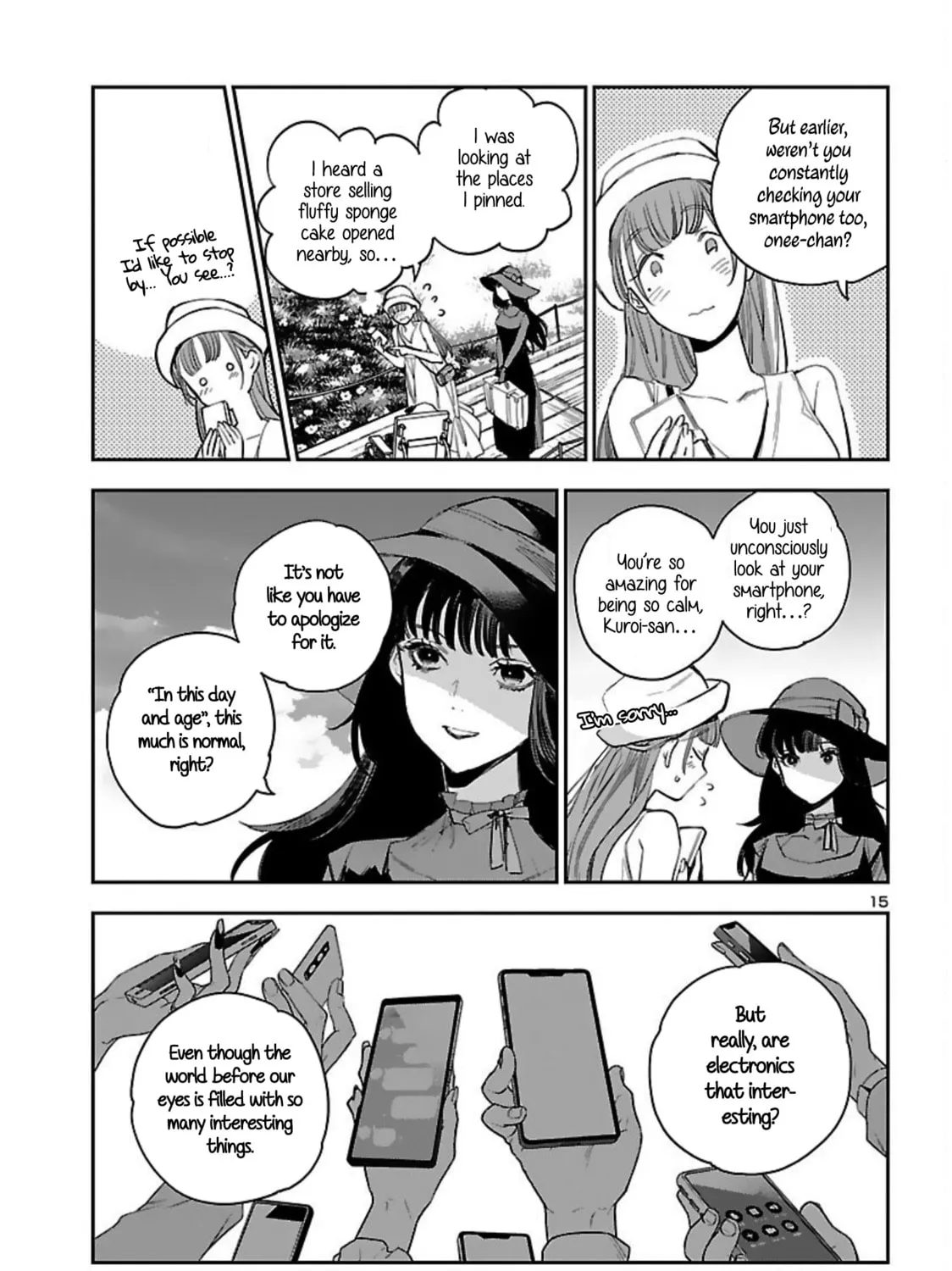 Eko Eko Azarak Reborn Chapter 16 page 30 - 