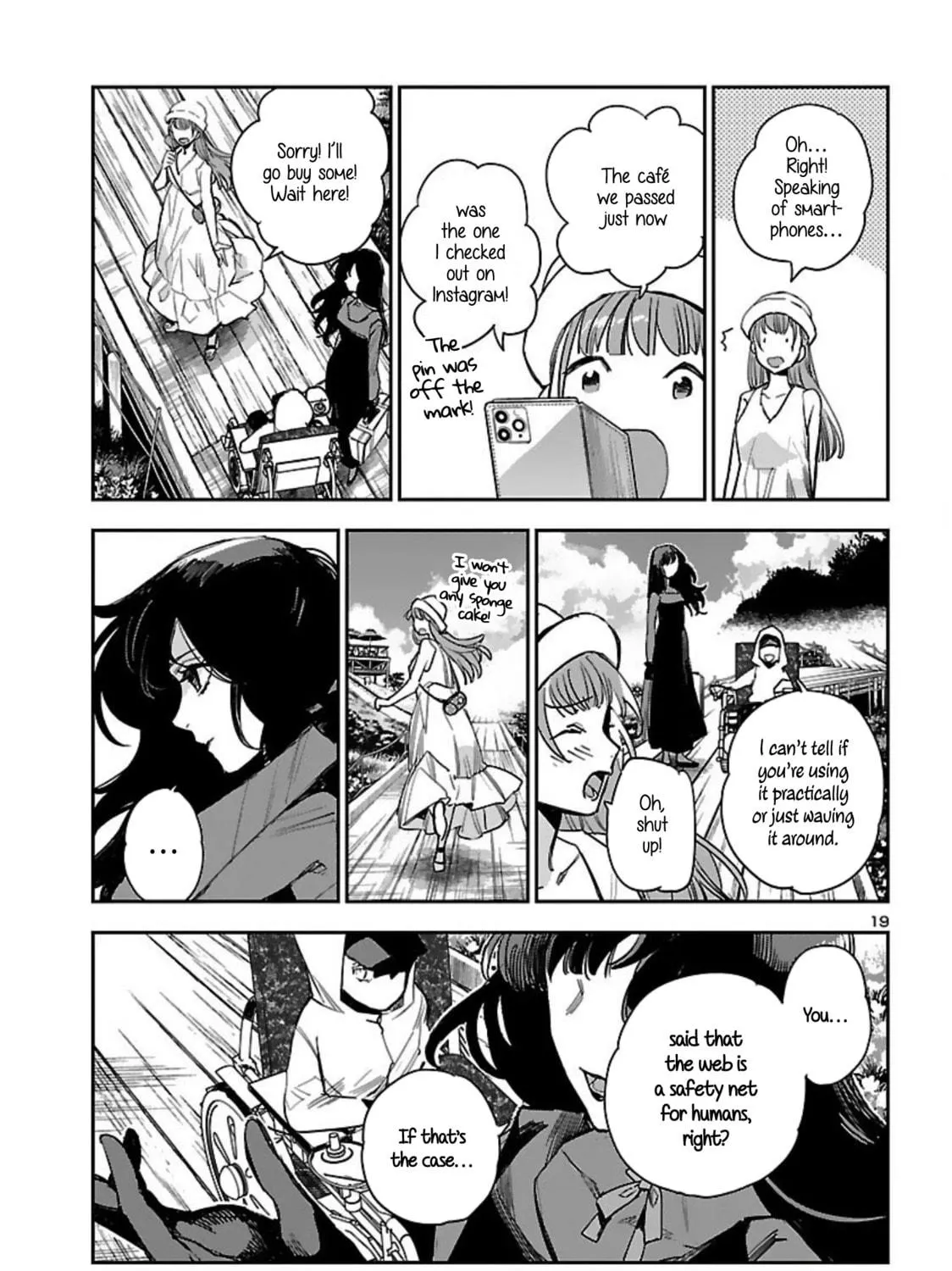 Eko Eko Azarak Reborn Chapter 16 page 38 - 