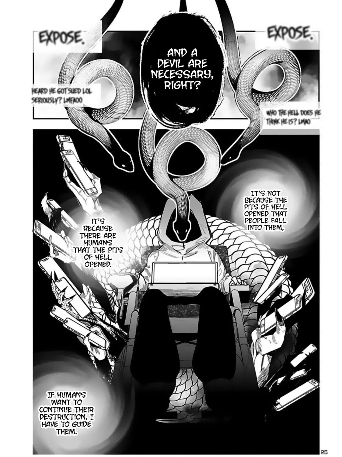 Eko Eko Azarak Reborn Chapter 16 page 50 - 