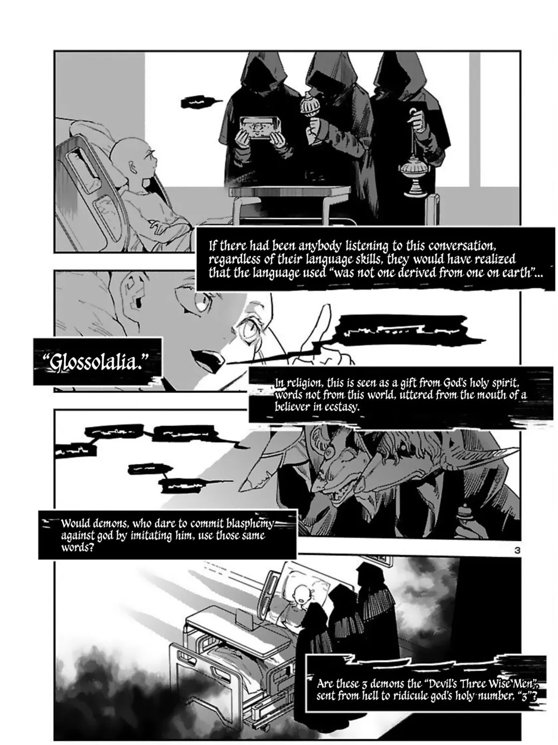 Eko Eko Azarak Reborn Chapter 16 page 6 - 