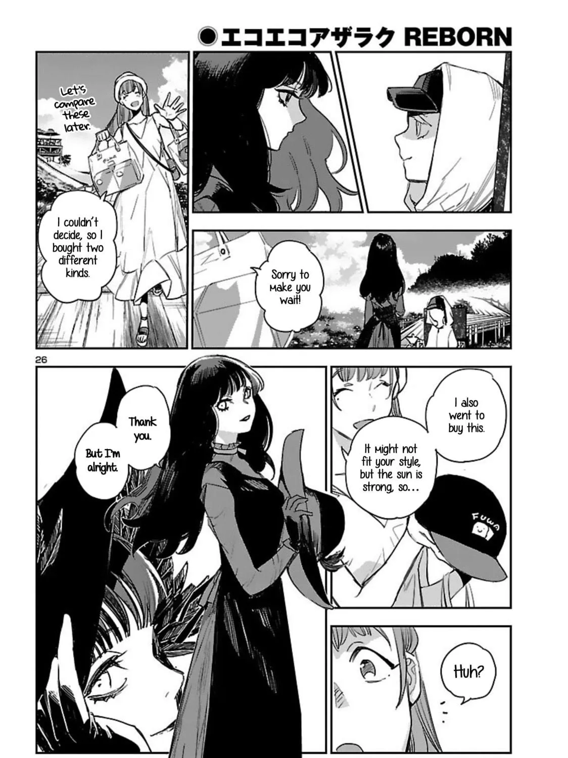 Eko Eko Azarak Reborn Chapter 16 page 52 - 