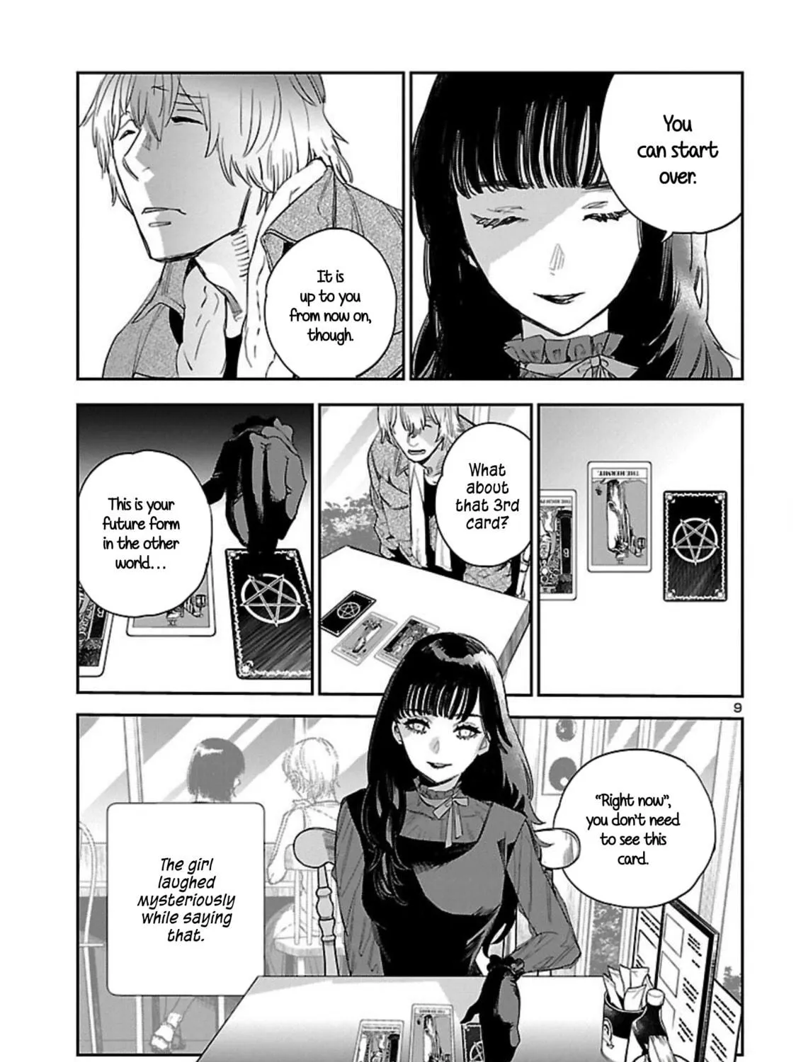 Eko Eko Azarak Reborn Chapter 17 page 18 - 