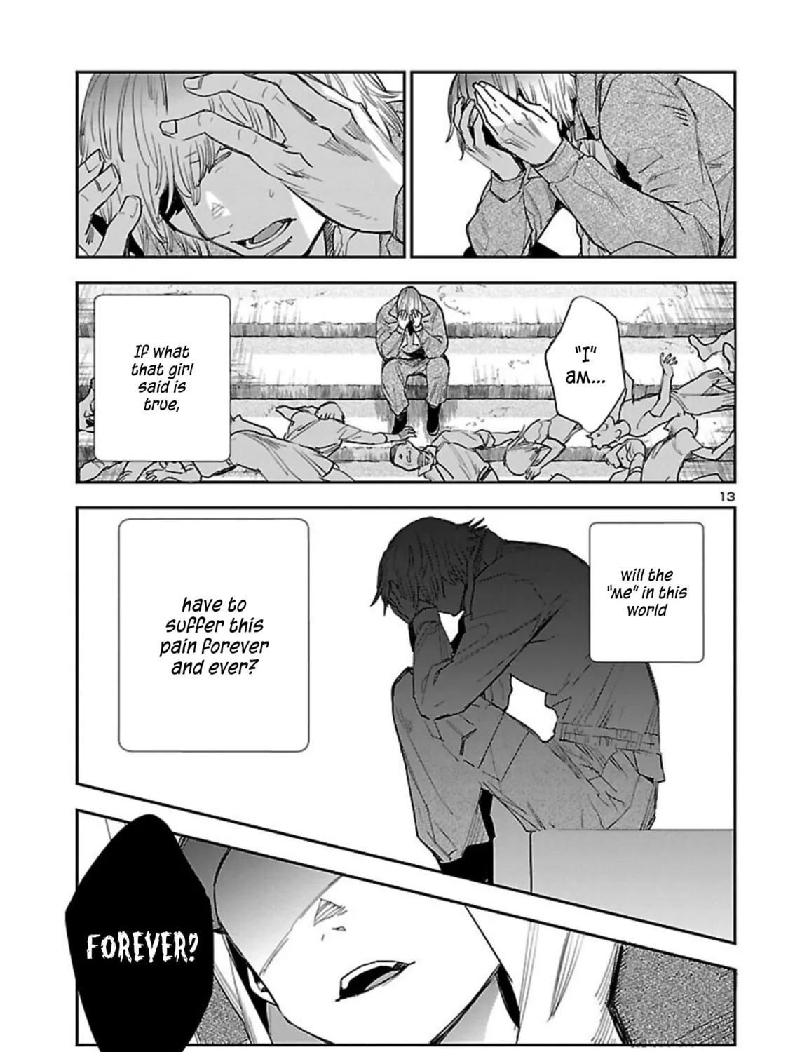 Eko Eko Azarak Reborn Chapter 17 page 26 - 