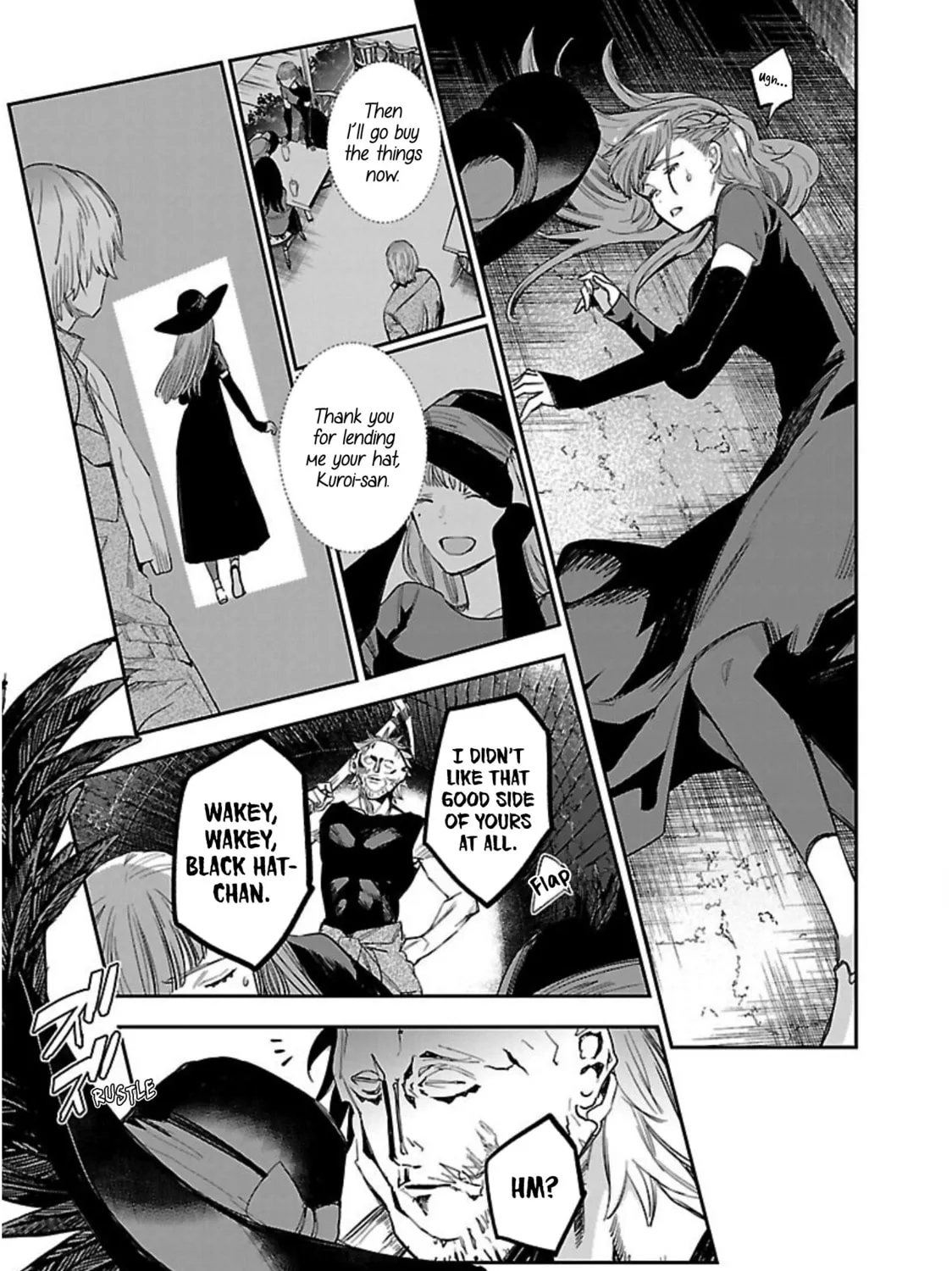 Eko Eko Azarak Reborn Chapter 17 page 44 - 