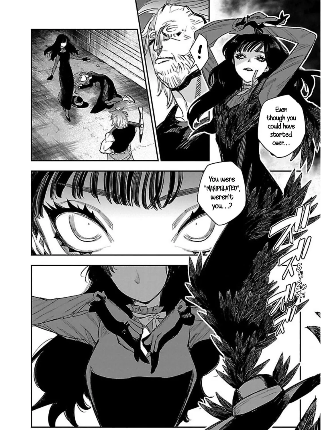 Eko Eko Azarak Reborn Chapter 17 page 46 - 