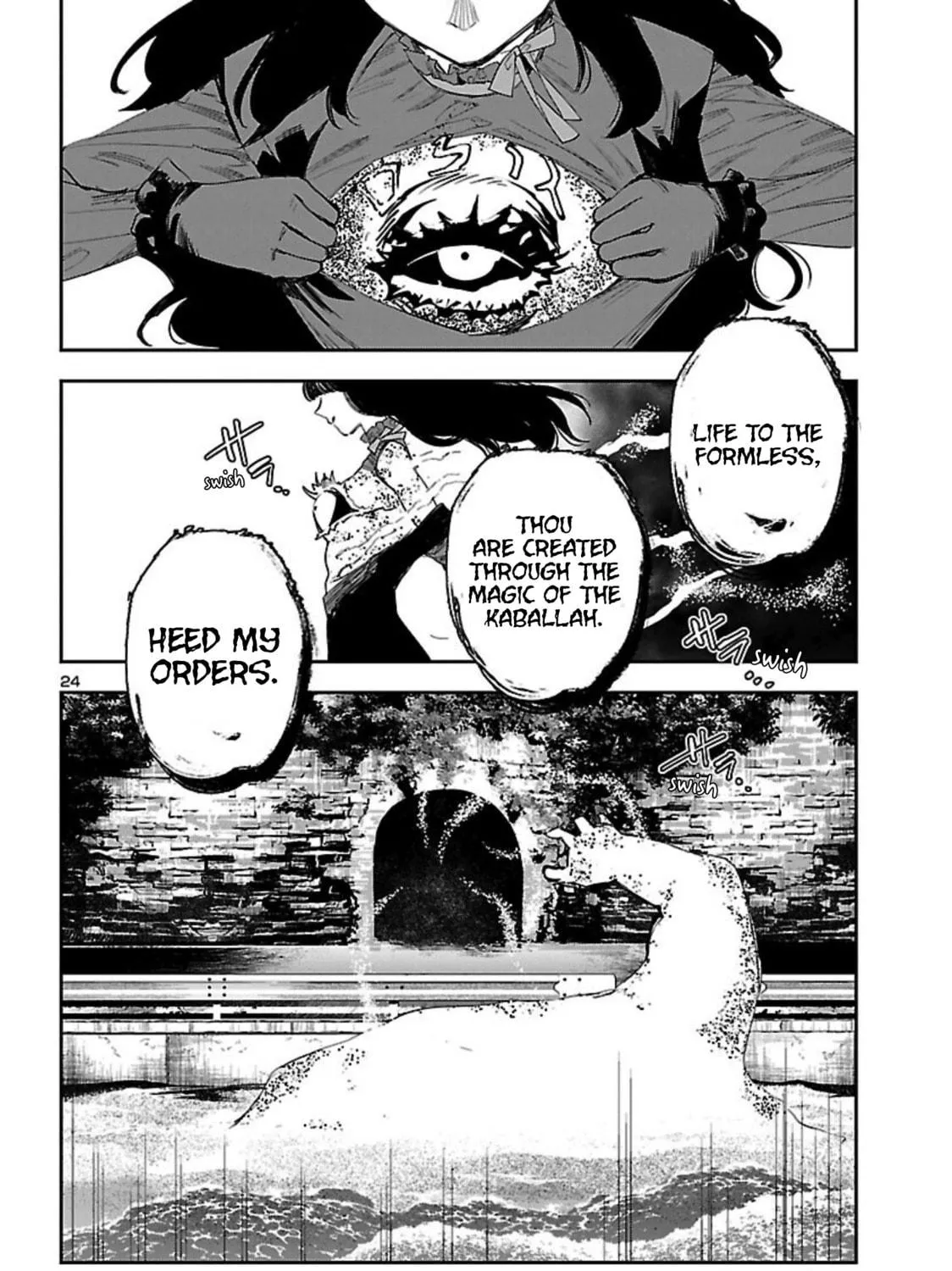 Eko Eko Azarak Reborn Chapter 17 page 48 - 