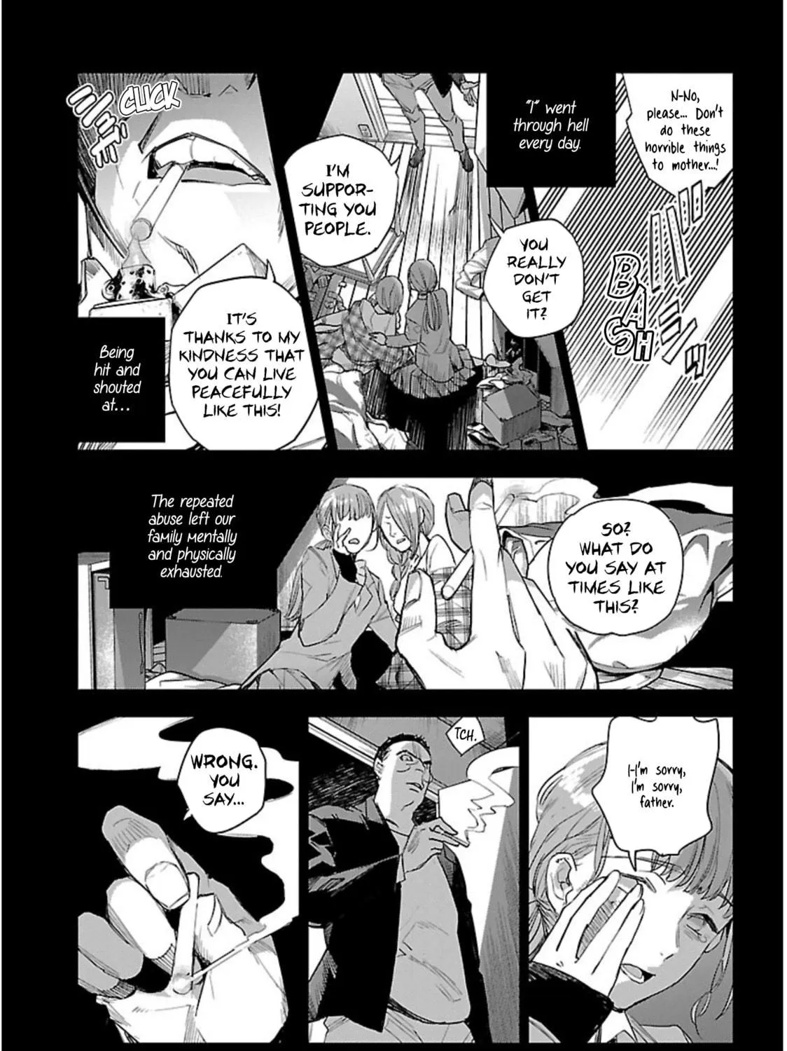 Eko Eko Azarak Reborn Chapter 18 page 4 - 
