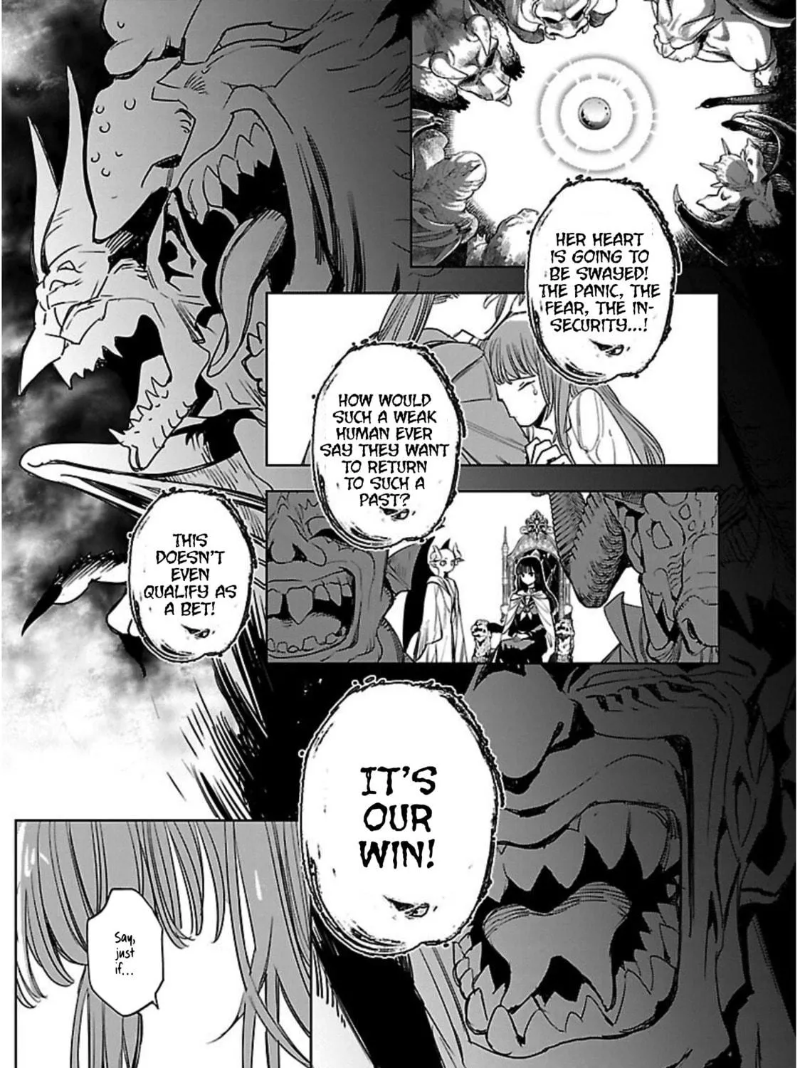 Eko Eko Azarak Reborn Chapter 18 page 38 - 