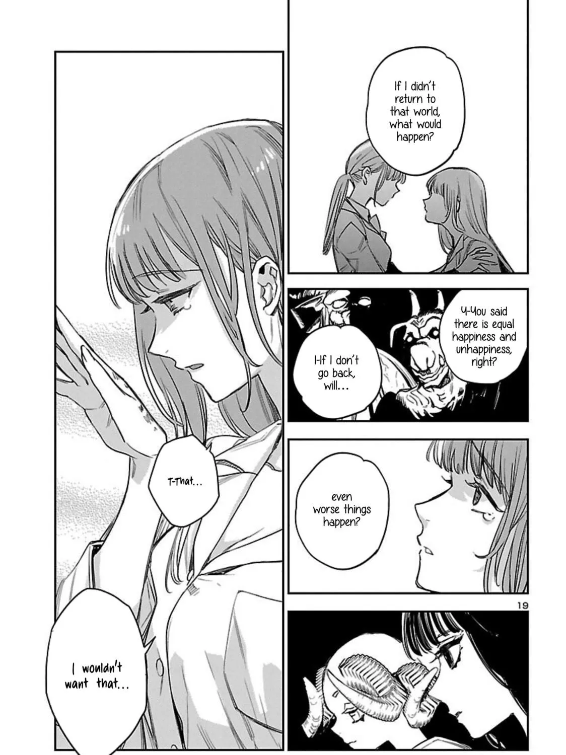Eko Eko Azarak Reborn Chapter 18 page 40 - 