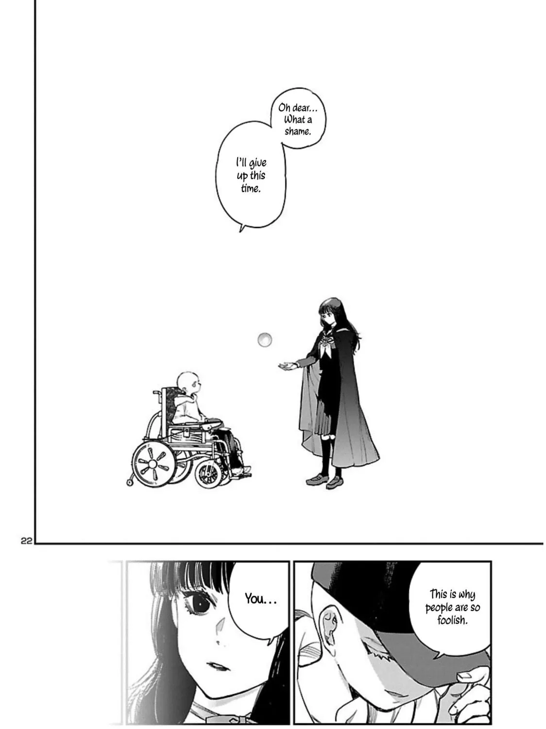 Eko Eko Azarak Reborn Chapter 18 page 46 - 