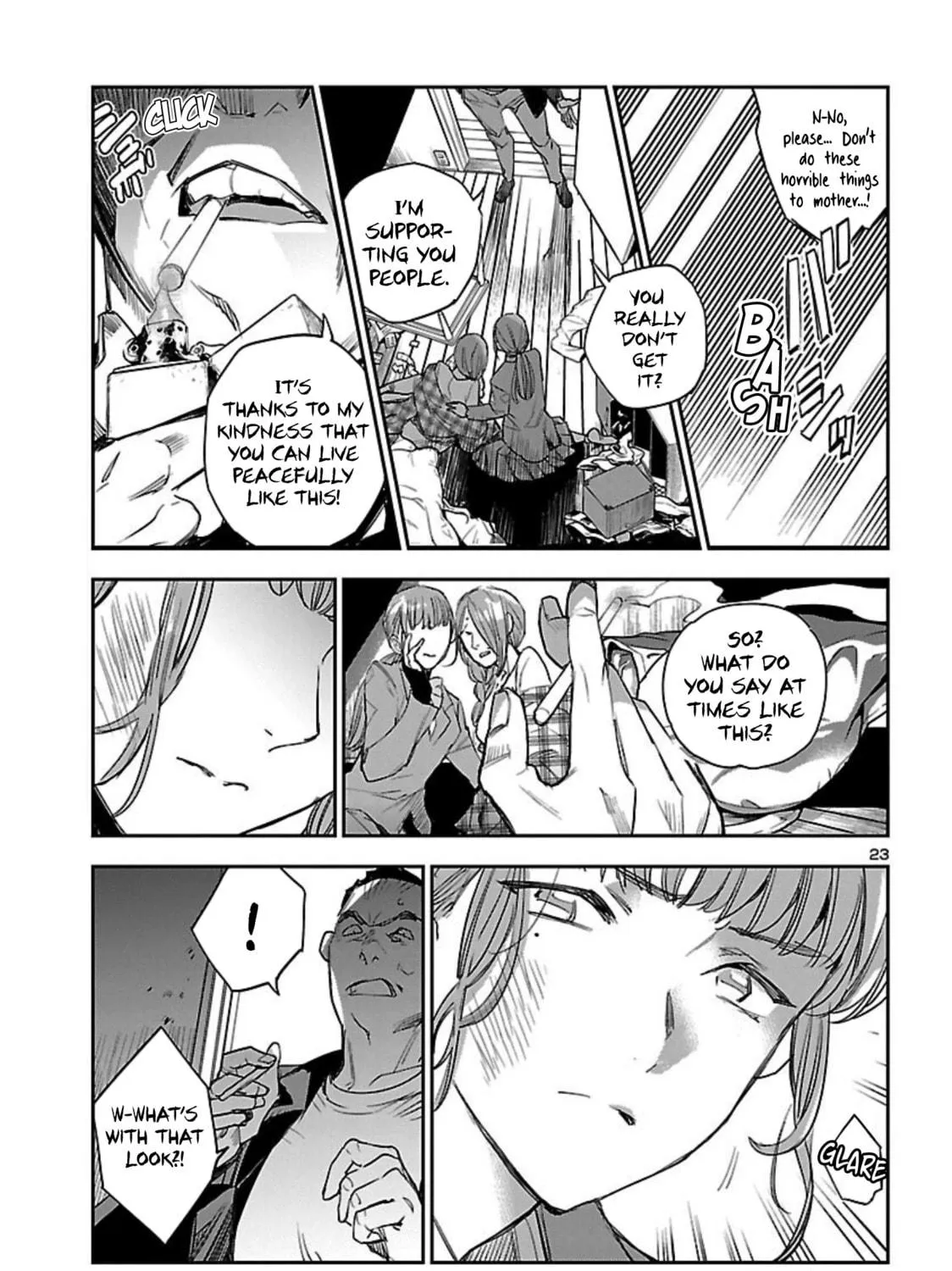 Eko Eko Azarak Reborn Chapter 18 page 48 - 