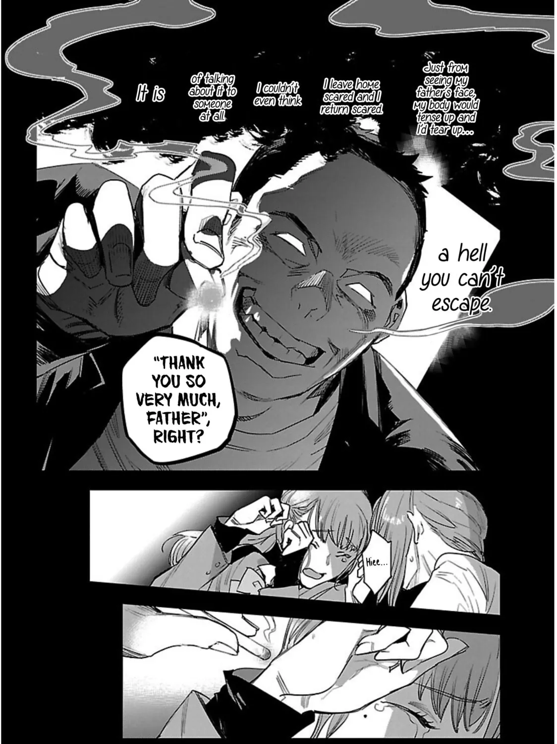 Eko Eko Azarak Reborn Chapter 18 page 6 - 