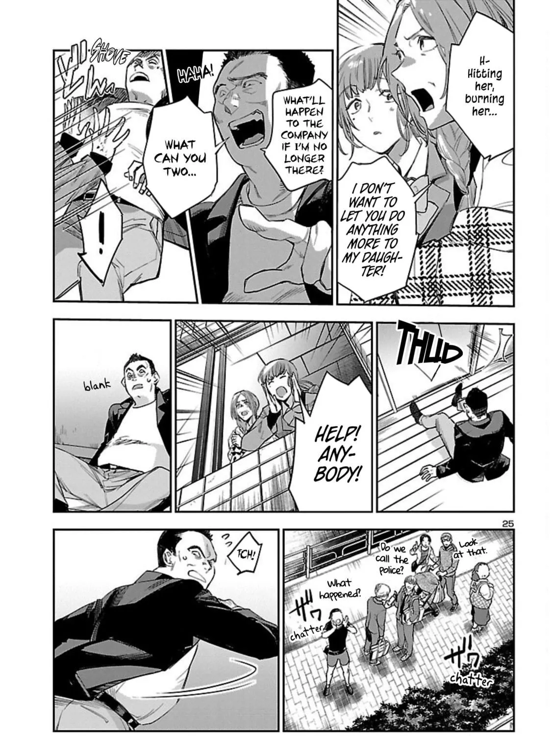 Eko Eko Azarak Reborn Chapter 18 page 52 - 