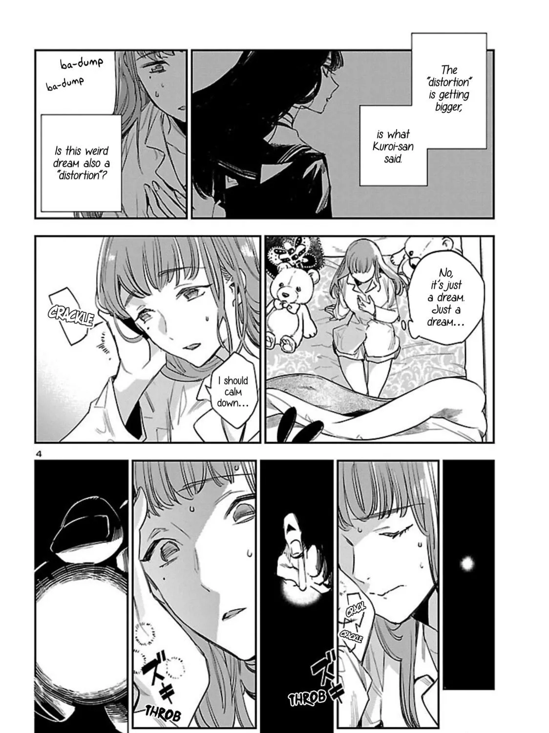 Eko Eko Azarak Reborn Chapter 18 page 10 - 