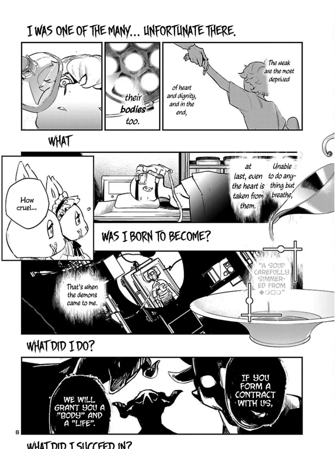 Eko Eko Azarak Reborn Chapter 19 page 16 - 