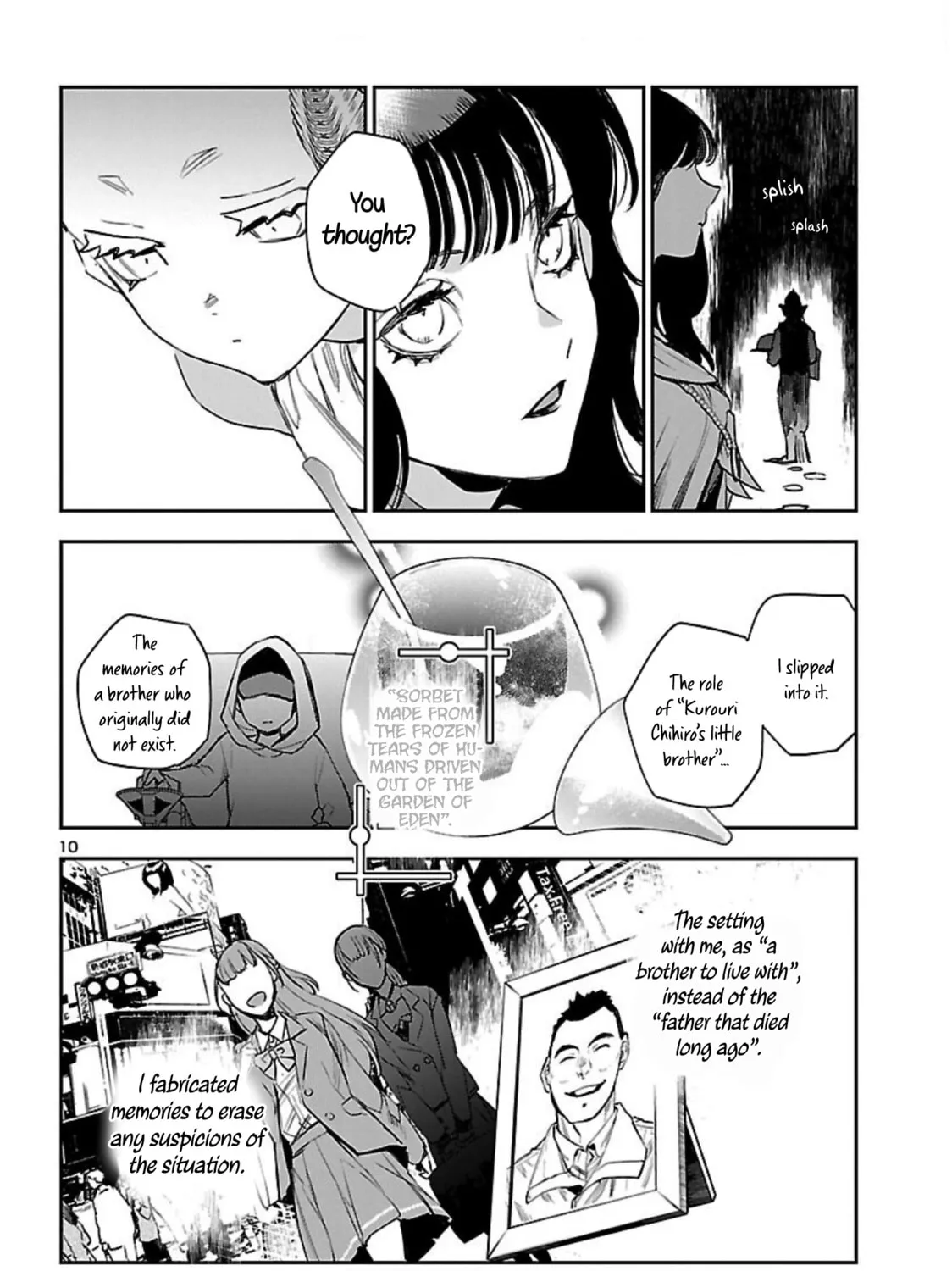 Eko Eko Azarak Reborn Chapter 19 page 20 - 