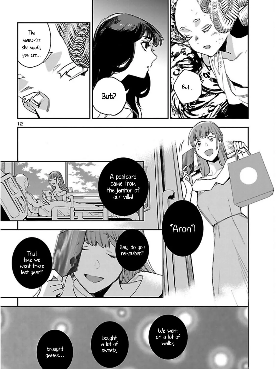 Eko Eko Azarak Reborn Chapter 19 page 24 - 