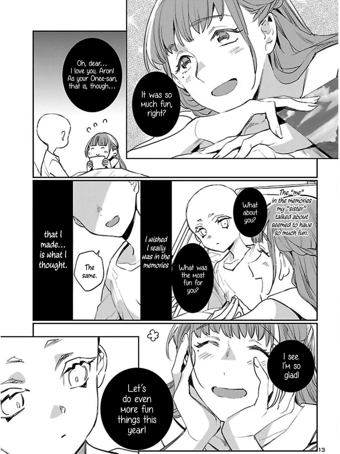 Eko Eko Azarak Reborn Chapter 19 page 26 - 