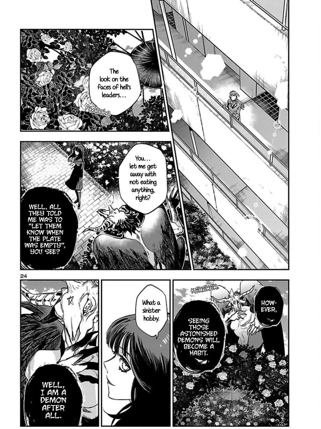 Eko Eko Azarak Reborn Chapter 19 page 48 - 